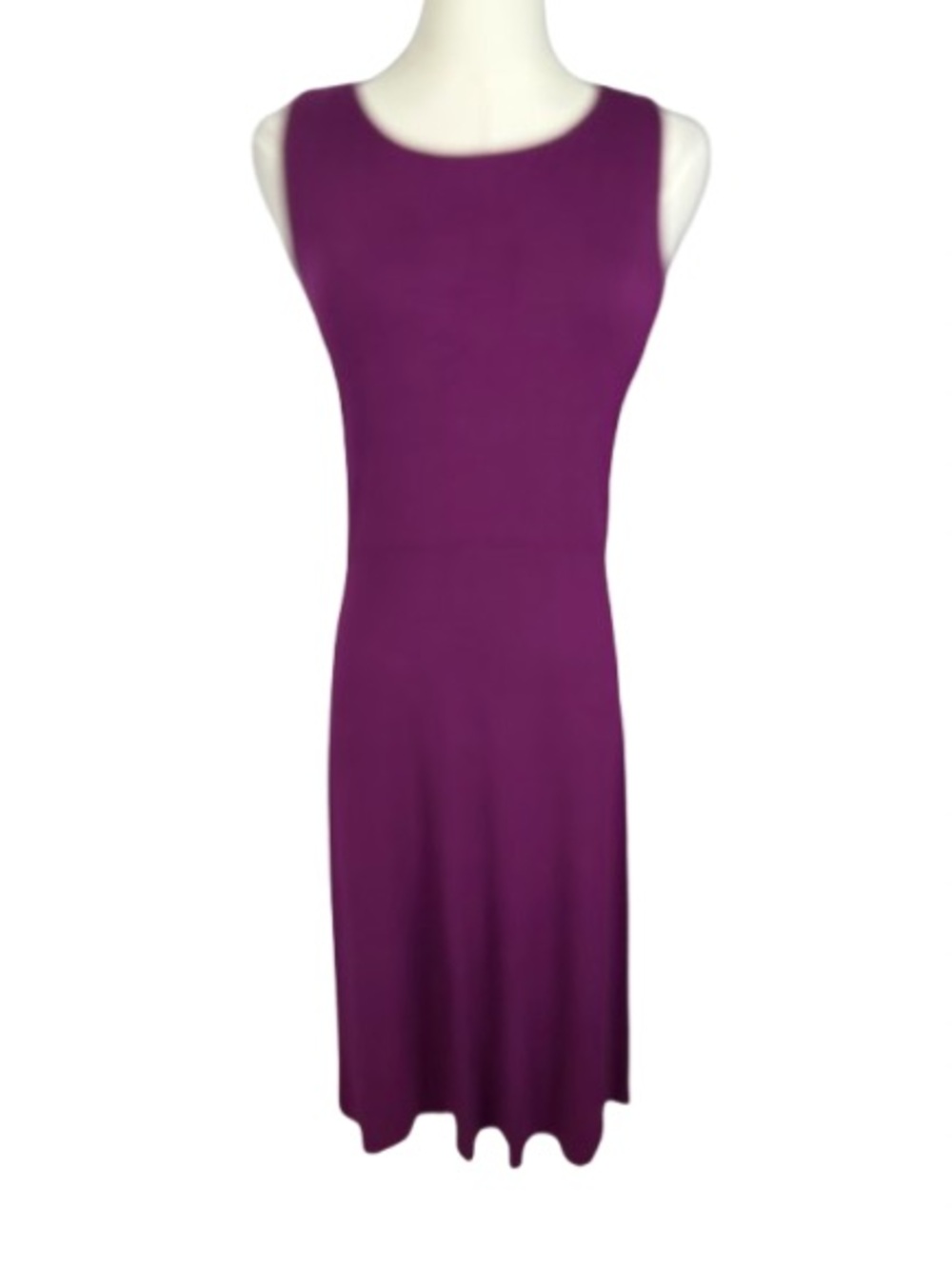 🌟SALE🌟 Athleta Sleeveless Plum Midi Dress Size XLT